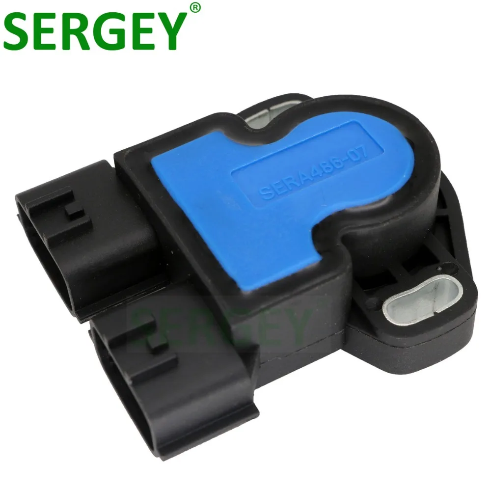 SERGEY High Quality Throttle Position Sensor For HOLDEN JACKAROO RODEO RA 3.0L 4JH1 TPS Sensor 22620-0S310 22620 0S310 226200S310