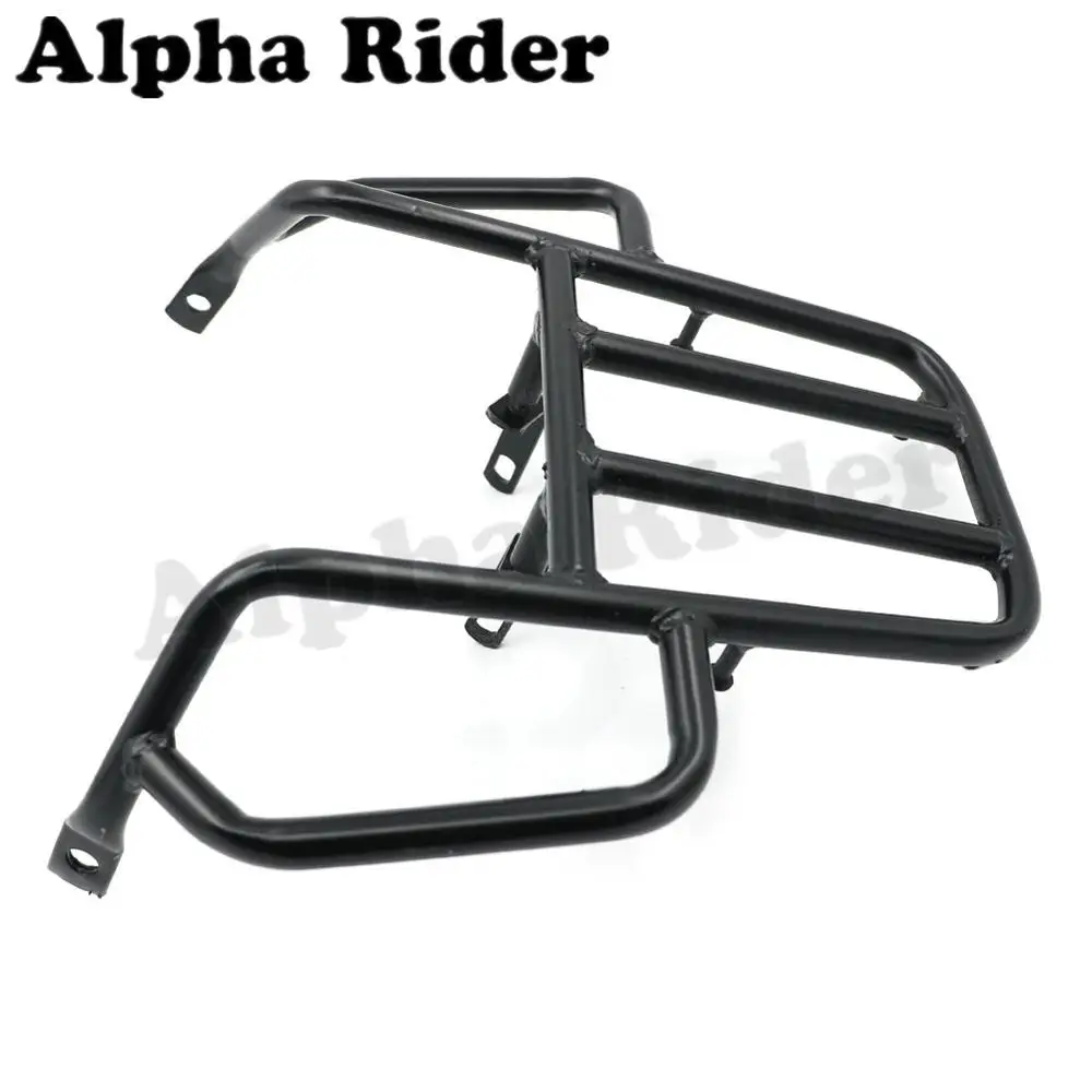

Rear Luggage Rack for Kawasaki KLX 250 1993-2007 KLX250 93-07 Cargo Shelf Bracket Fender Black