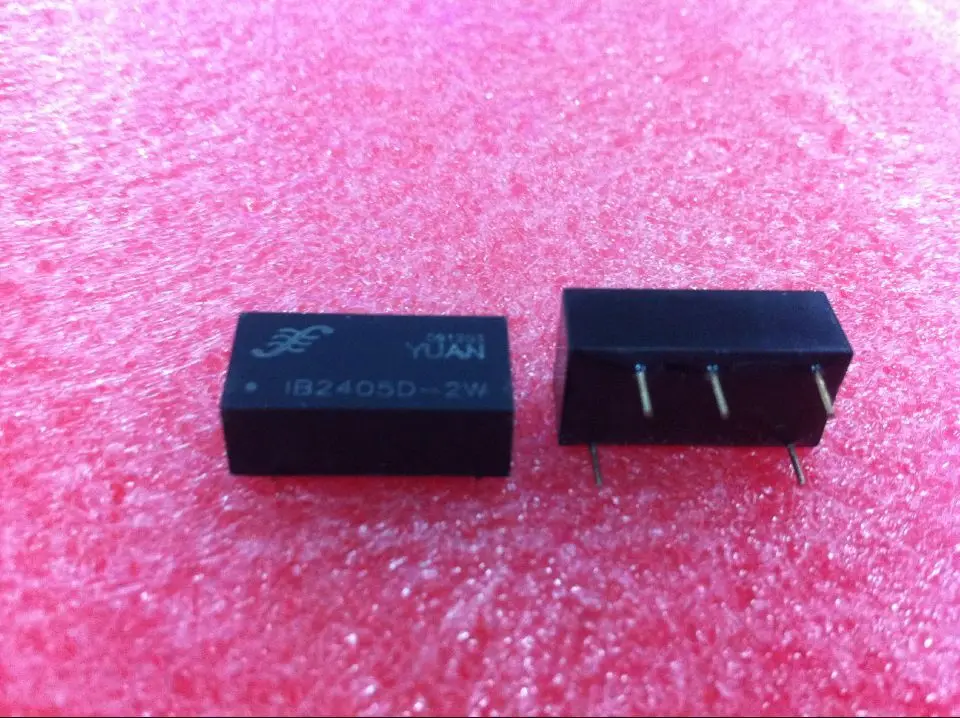 Новый и оригинальный IB1209D-2W 12V to9V конвертер постоянного тока Модуль питания 1000VDC
