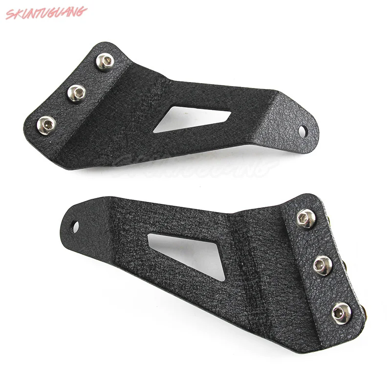 

Car Upper Roof Windshield Mounting Bracket Light Holder for 50 inch Curved LED Work Light Bar Offroad Chevrolet Silverado GMC