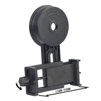 Смартфон Capturer для Iphone Android и Windows телескоп адаптер совместим с бинокулярным монокулярным зрительные прицелы - изображение