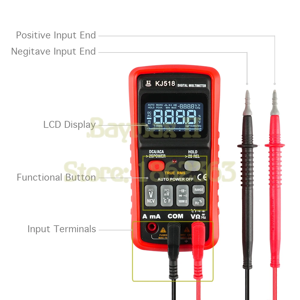 KJ518-Multimeter-2