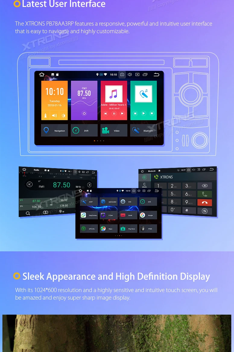 Best 7" Android 8.0 OS Car DVD Multimedia GPS for Audi A3 2003-2012 & Audi S3 2006-2012 & Audi RS3 2011-2012 with 4GB RAM 32GB ROM 7