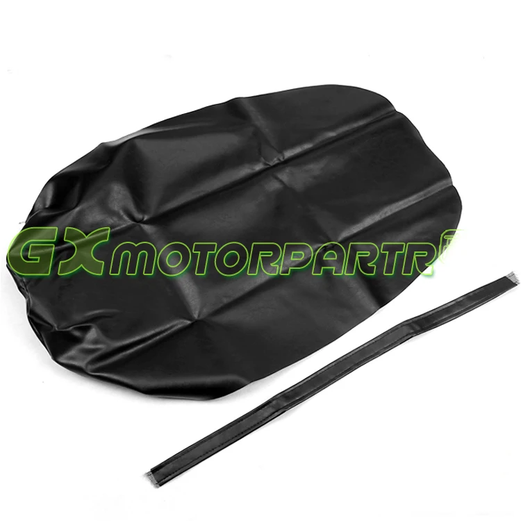 

Motorcycle Accessories 1Set Motorcycl Synthetic Leather Seat Cover Cushion For Honda CB400 1992 1993 1994 1995 1996 1997 1998 CB