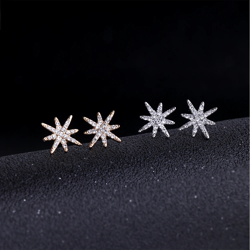 

Captain Marvel Logo Stud Earrings The Avengers Party Accessories infinity war Cosplay Jewelry Women Crystals Small Earrings