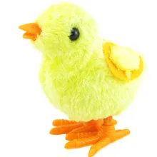 Новинка унисекс Дети Ясельного возраста Заводной Плюшевые Детские игрушки Детские заводные развивающая игрушка для раннего развития детские подарки