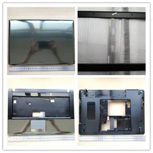 Чехол для ноутбука, базовая крышка и ЖК-передняя рамка и верхний чехол и нижняя часть для samsung R425 R428 P428 P430 R431 R439 R440 RV410 14"