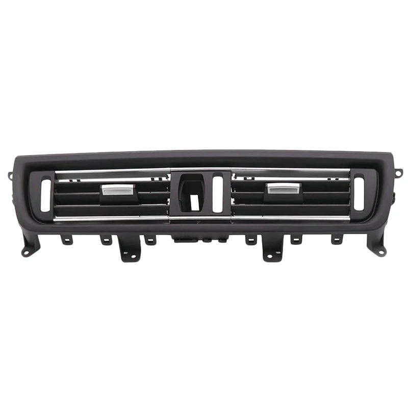 

Front Center Air Outlet Vent Dash Panel Grille Cover For Bmw 5 Series F10 F18 64229166885