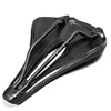 EC90 Bicycle Seat Saddle MTB Road Bike Saddles Mountain Bike Racing Saddle PU Breathable Soft Seat Cushion free shipping ► Photo 3/6