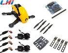 Save 9.29 on yellow Robocat drones 4-Axis Carbon Fiber Frame Quadcopter drone with camera Naze32 10DOF 12AESC & 2204 2300kv Motor