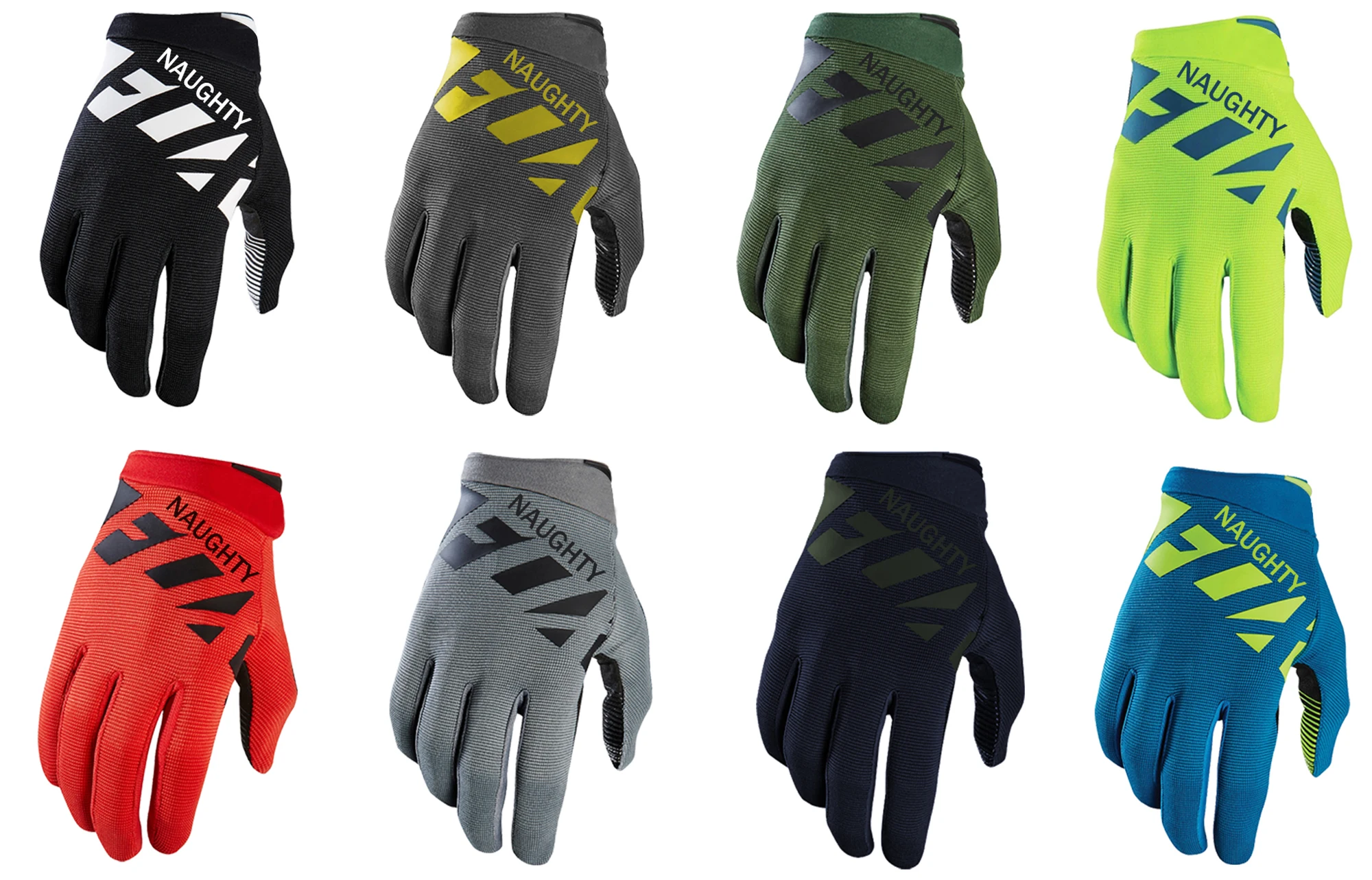 

Raner MX Race Gloves MTB BMX Bicycle Mountain Cycling Motocross Sports DH Dirt Bike Gloves