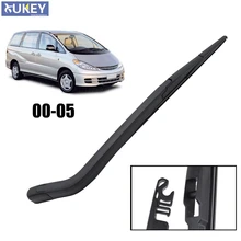 Kit de bras d'essuie-glace de pare-brise pour Toyota Estima Tarago Previa 2000 – 2005 2001 2002 2003 2004