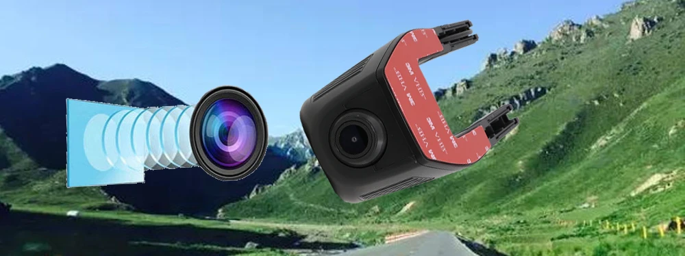 Hidden No Screen    Full Glass 6 Camera Lens