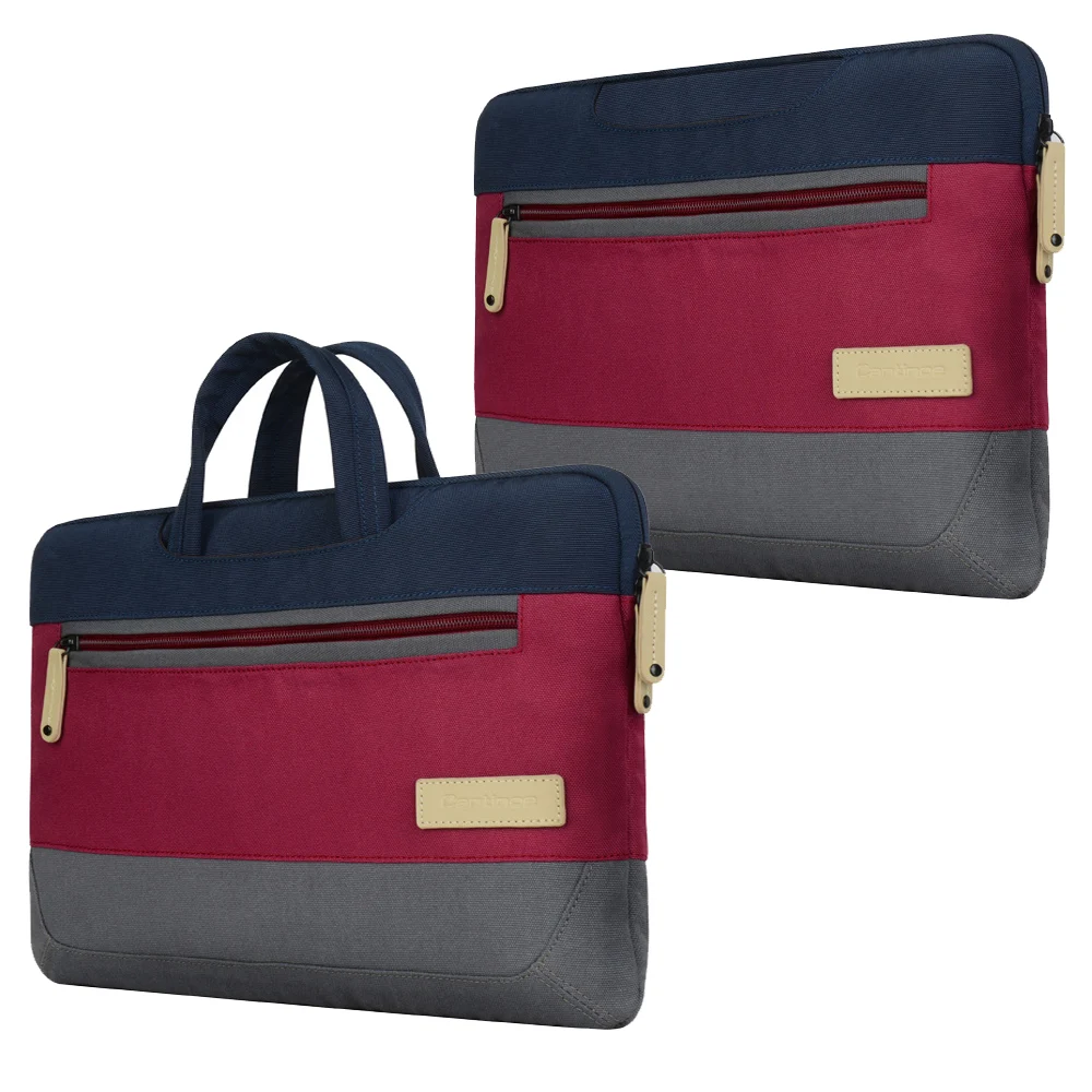 Cartinoe College Style Laptop Sleeve Bag for MacBook Pro 13 15 inch