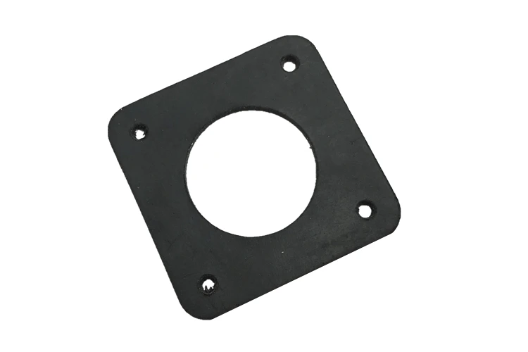 NEMA 17 42 rubber absorber detail 2