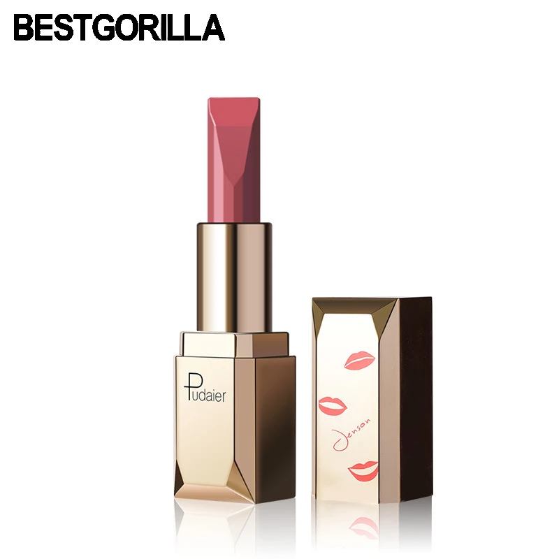 Новинка 2017 бренд Ограниченная серия матовая помада Водонепроницаемый Lip Stick