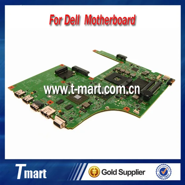 

100% working Laptop Motherboard for Dell 3700 WTW8F 48.4RU06.011 System Board fully tested