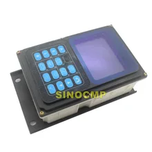 7835-12-3000 7835-12-3005 7835-12-3007 Monitor de Escavadeira para Komatsu PC200-7 PC210-7