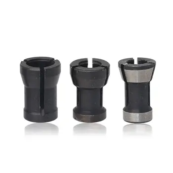 

Collet Chuck 6mm/6.35mm/8mm Trimming Engraving Machine Electric Router For Machinery Manufacturing Woodworking Cutter