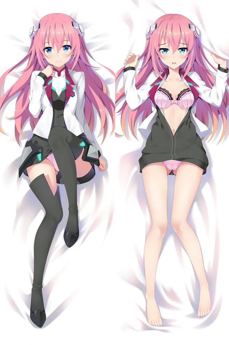 

Japan Anime Hugging Body Pillow Case 150*50Kami nomi zo Shiru Sekai 99044