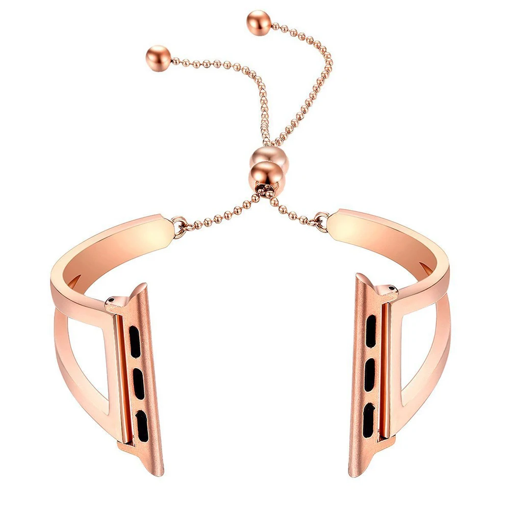 316L stainless steel watch strap for Apple watch band 42mm/38mm bracelet metal wrist belt watchband for iwatch series 3/2/1