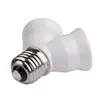E27 Y forme lampe convertisseur support Base 2 en 1 douille ampoule séparateur adaptateur lumière porte-ampoule ► Photo 2/6