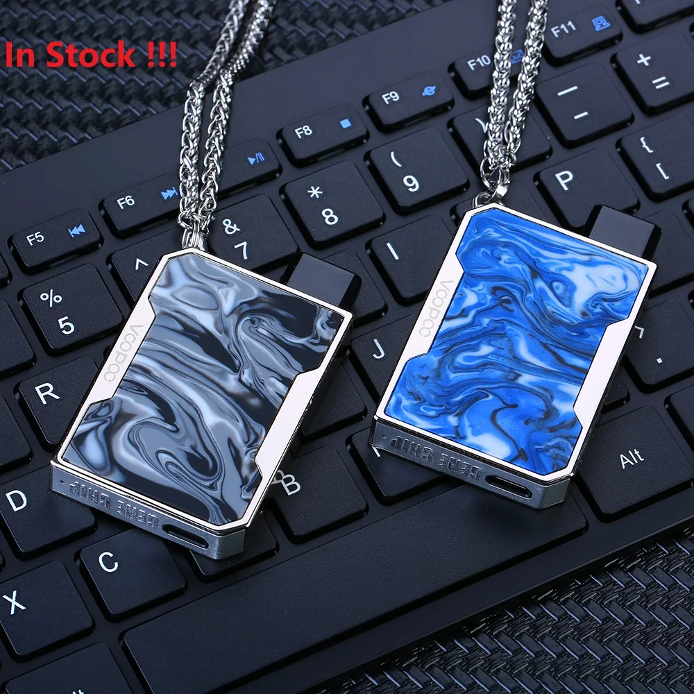 

Price Down !! VOOPOO DRAG Nano Pod Vape Kit w/ 750mAh battery & 1ml Cartridge & GENE chip Mod Pod Kit vs Vinci X/ Renova Zero