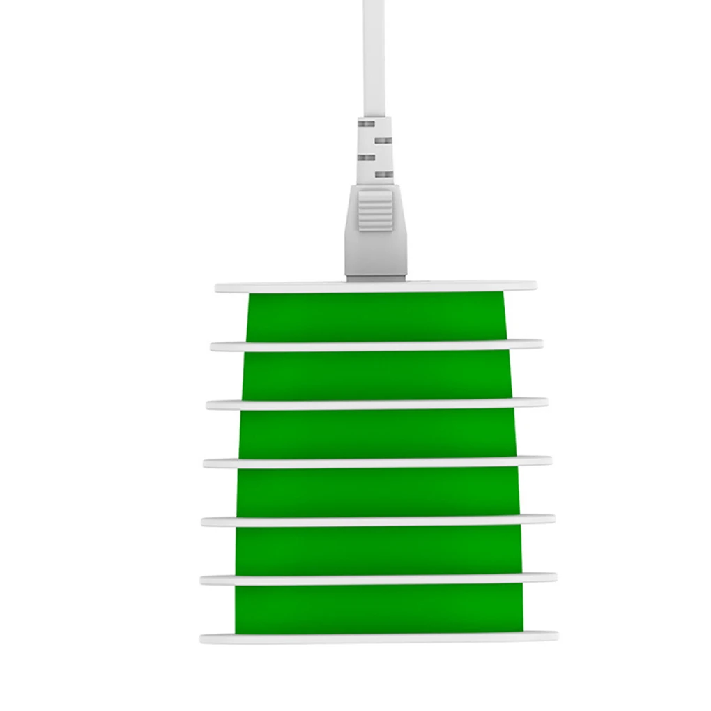 جديد وصول 6 منافذ USB محطة شحن 5 V الهاتف المحمول شاحن الجهاز اللوحي سطح المكتب Ceilphone حامل حامل جديد وصول 6 منافذ USB محطة شحن 5 V الهاتف المحمول شاحن الجهاز اللوحي سطح المكتب Ceilphone حامل حامل