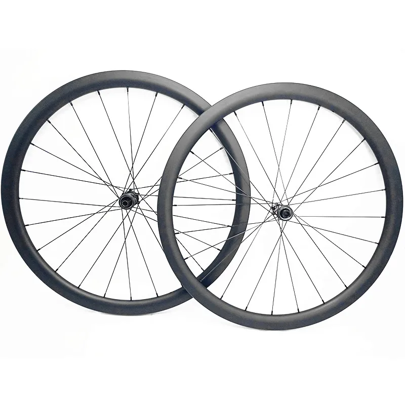 700c cyclocross disc wheelset