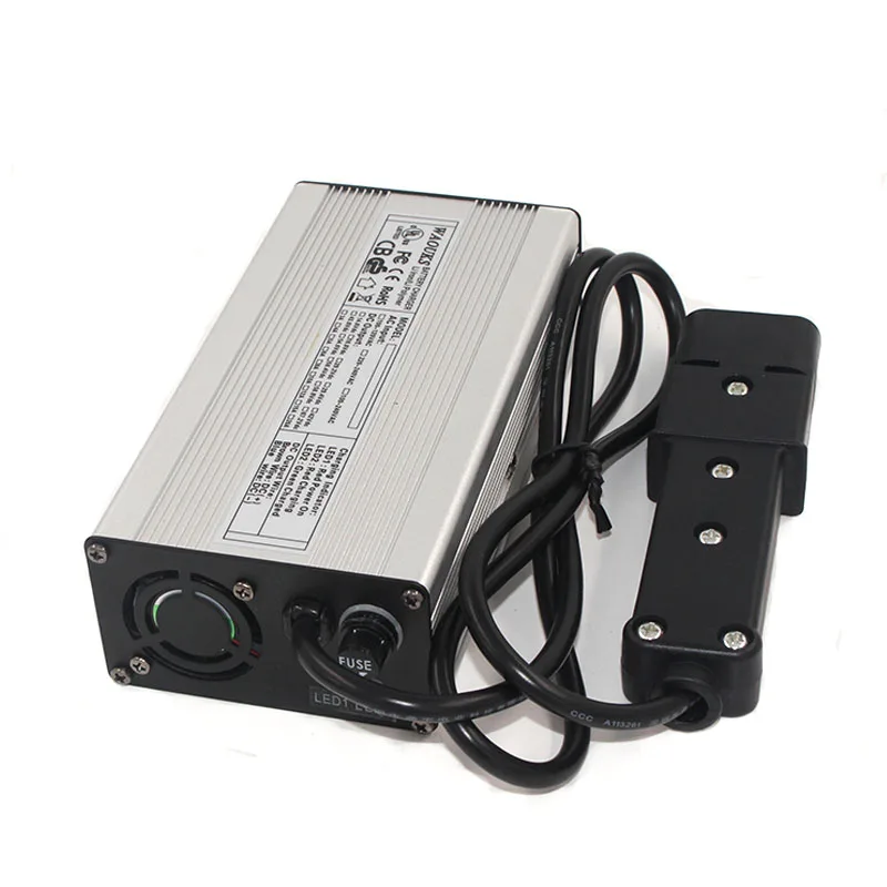 WAOUKS 36В 5А Golf cart Yamaha EzGo Club Car DS EZgo TXT One CE FCC ROHS|Зарядные устройства| |