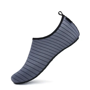 

Soft Water Shoes Men Summer Beach Sandals Quick Drying Barefoot Shoes Breathable Aqua Shoes Woman Diving Swimming Socks Sneakers