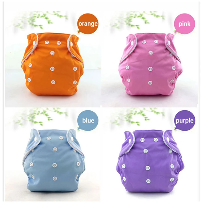 cotton reusable baby diapers