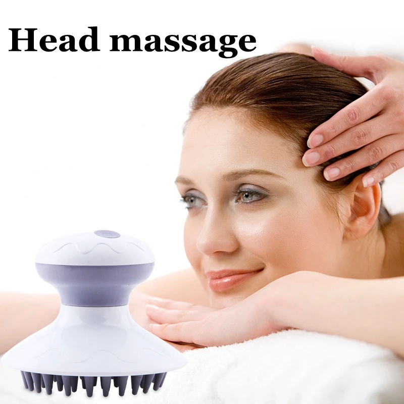 

Multifunctional Head Massager Electric Magic Massage Comb Bath Head Hair Care New Arrival Head Relax Massager Tools