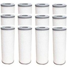 Американский чемпионский фильтр, Арктический спа-фильтр, качественный фильтр для гидромассажной ванны и бассейна, 33,5 см x 12,5 см, 5,5 см, отверстие, Опт+ розница