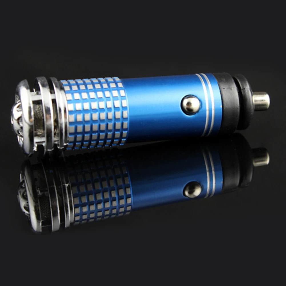 Car Auto Luftreiniger Ozone Erzeuger Ionisator Ozonator Lufterfrischer Car Air Purifier Ozone Generator Ionizer Air Freshener Air Freshener Aliexpress