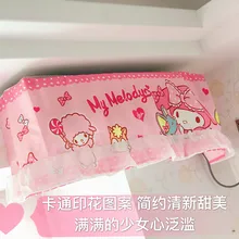 IVYYE Melody Тоторо принцесса аниме кондиционер крышка защита дома Чехлы украшения мультфильм бытовой пыли унисекс