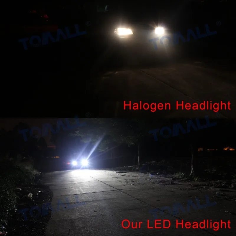 LED Headlight