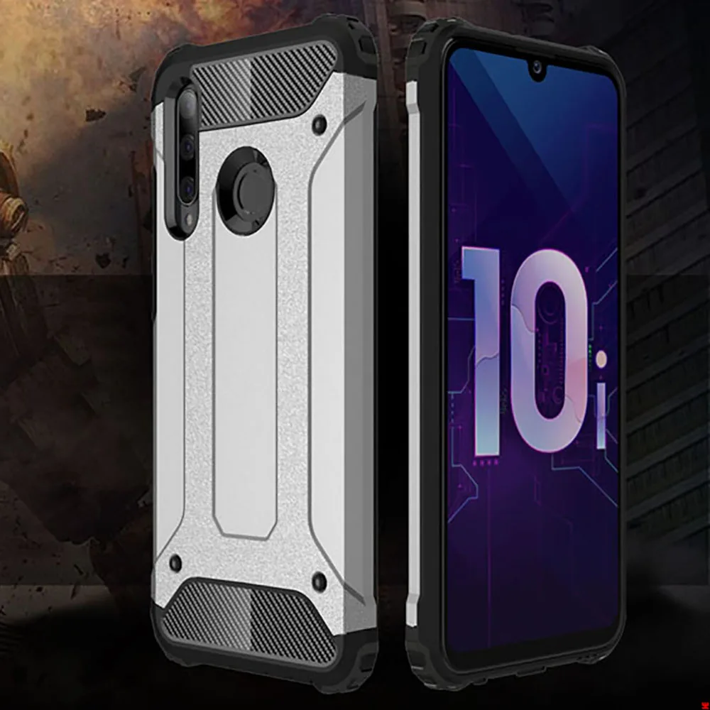Противоударный защитный чехол 6.21For huawei P Smart Plus 2019 для Honor10i 20i Enjoy 9 S задняя крышка