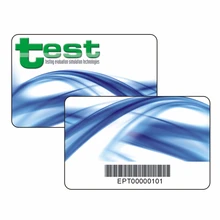 Cheap 100pcs Six colors Offset Custom Printing Card 13.56MHz RFID Card NFC Card 13.56MHz ISO14443A s50 chips