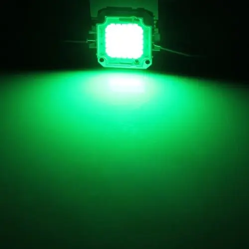 Высокая Мощность 50 Вт светодиодный чип RGB лампа светильник Точечный светильник "сделай сам", Светильник Цвет: красный/зеленый/синий