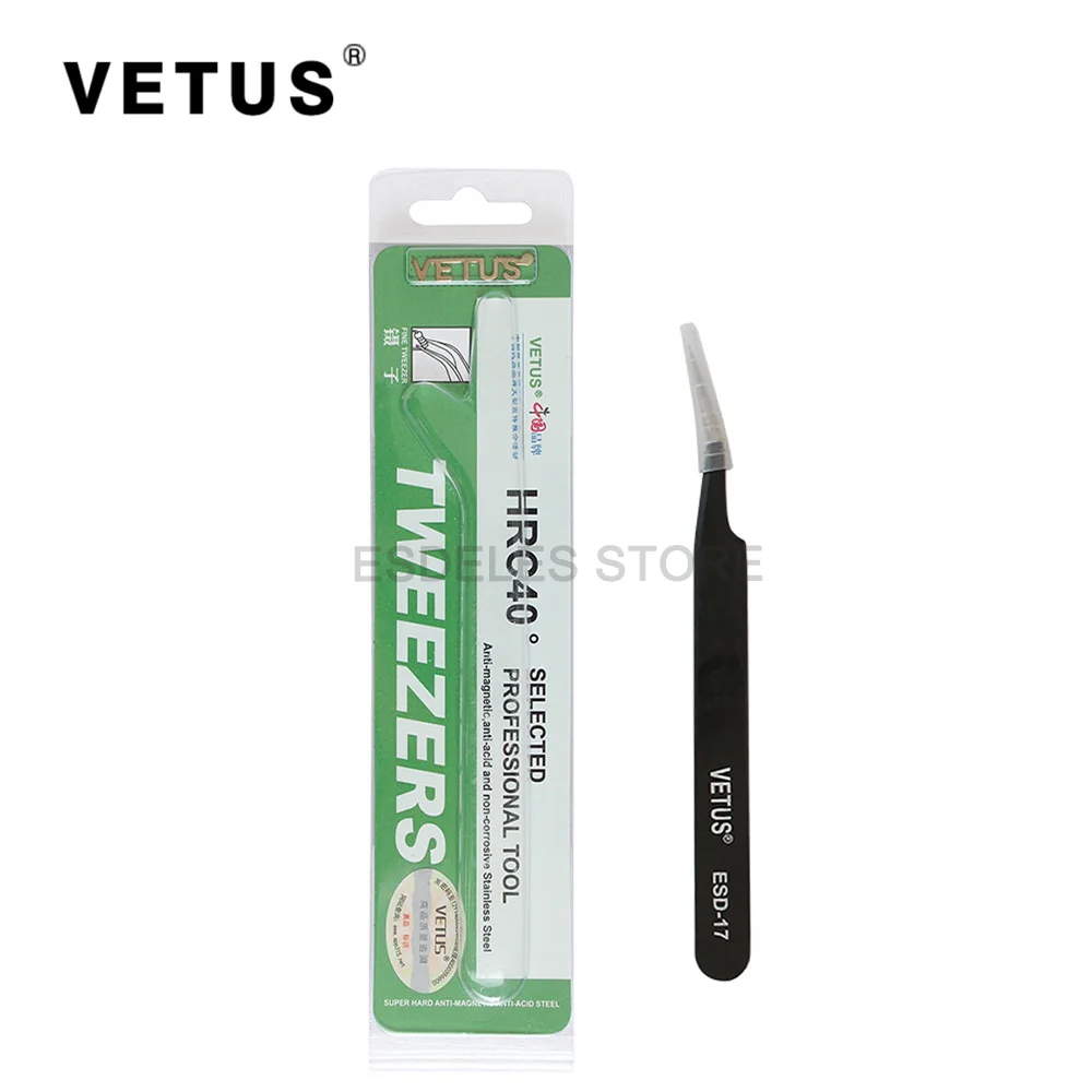 ESD-17 tweezer for diy
