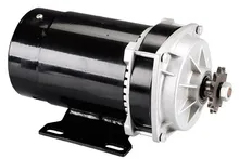 600 w 48 v motor de engranajes, triciclo eléctrico del motor del cepillo, engranaje de la CC motor de cepillado, motor de la bicicleta eléctrica, MY1120ZXF