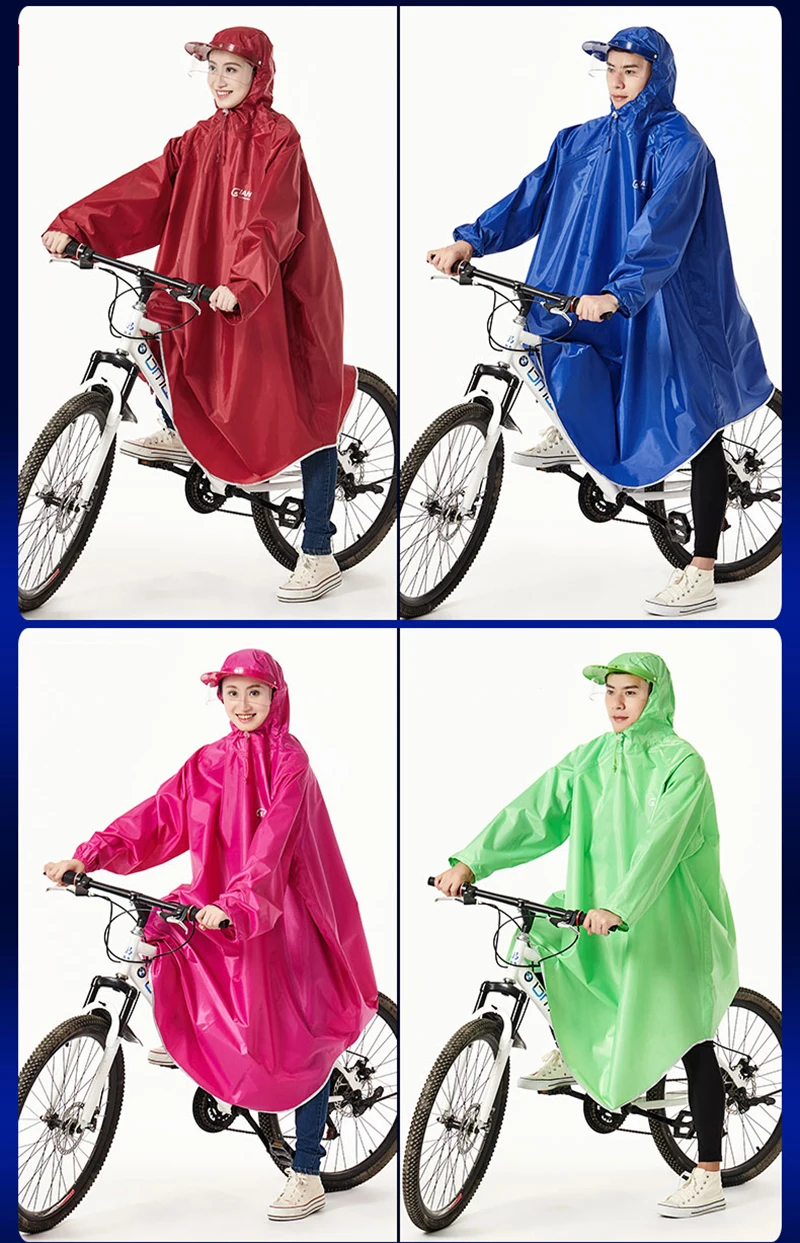 Rain coats  (17)