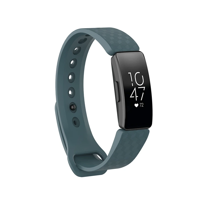 YUEDAER новый силиконовый ремешок для Fitbit inspire HR Band сменный мягкий TPU ремешок для Fitbit inspire/inspire HR аксессуары