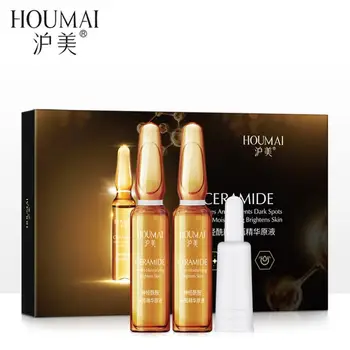 

7pcs/set Face Serum Ceramide Facial Skin Care Moisturizing Brightening Essence Restoration Serum
