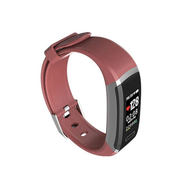 color screen smart bracelet