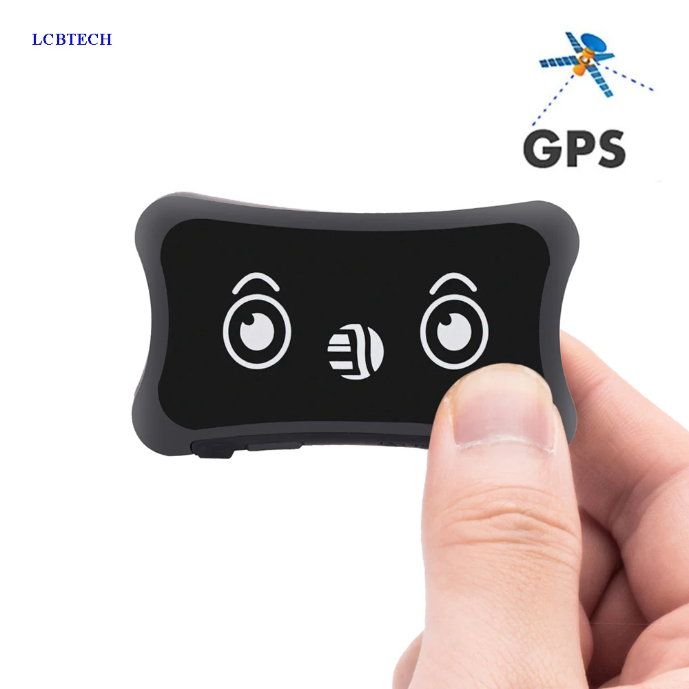 Мини монитор собаки кошки GPS AGPS GSM отслеживающий локатор трекер Rastreador детский