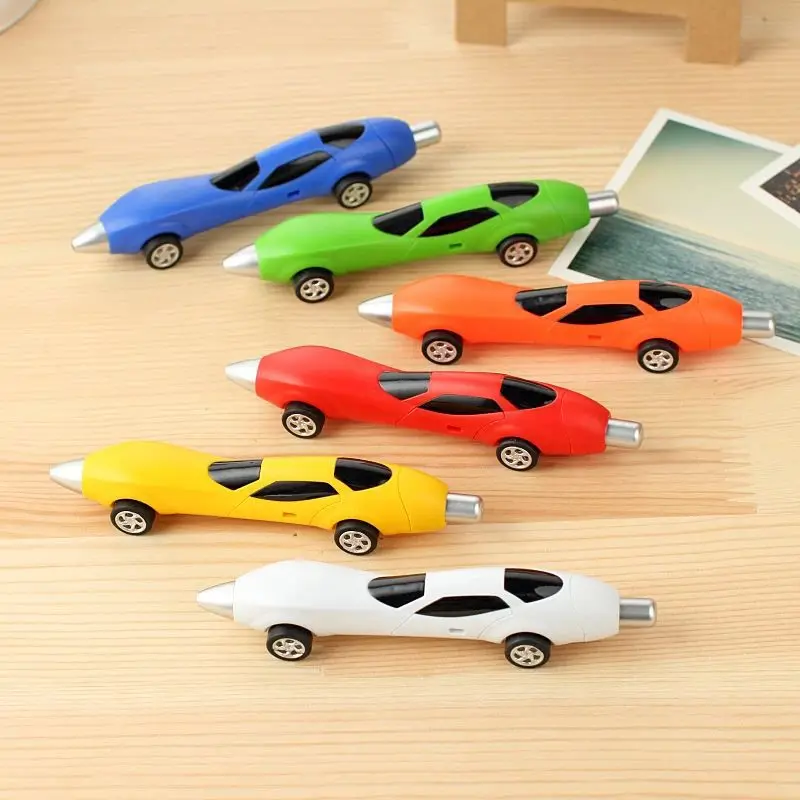 Cars Shape Ballpoint Pens Diecasts & Toy Vehicles with Blue Ink