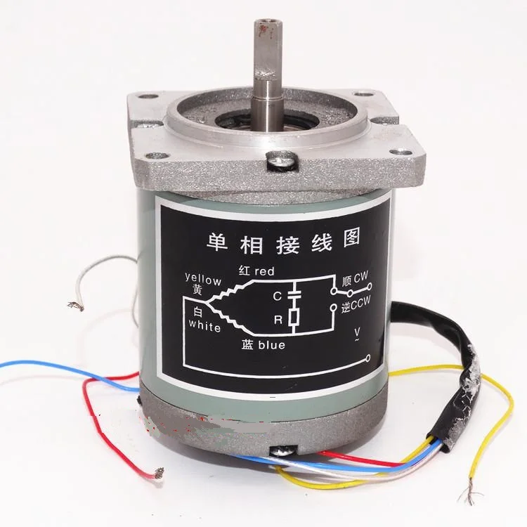 70TDY060 60RPM Permanent Synchronous Motor High Torque Low Speed