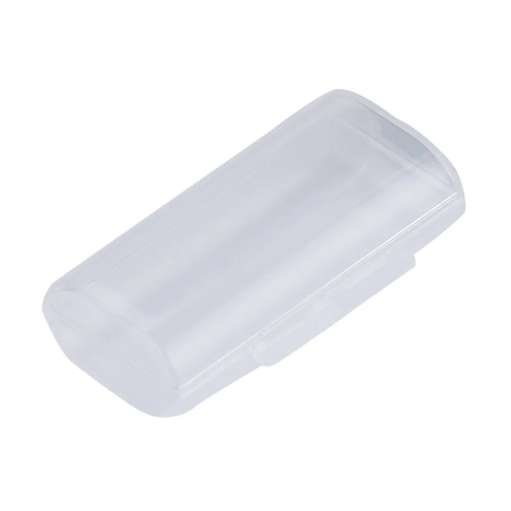 

newNew Coming Lovely Hot Portable Hard Plastic Battery Case Holder Storage Box for 2xAA 3V Batteriesdrop shopping
